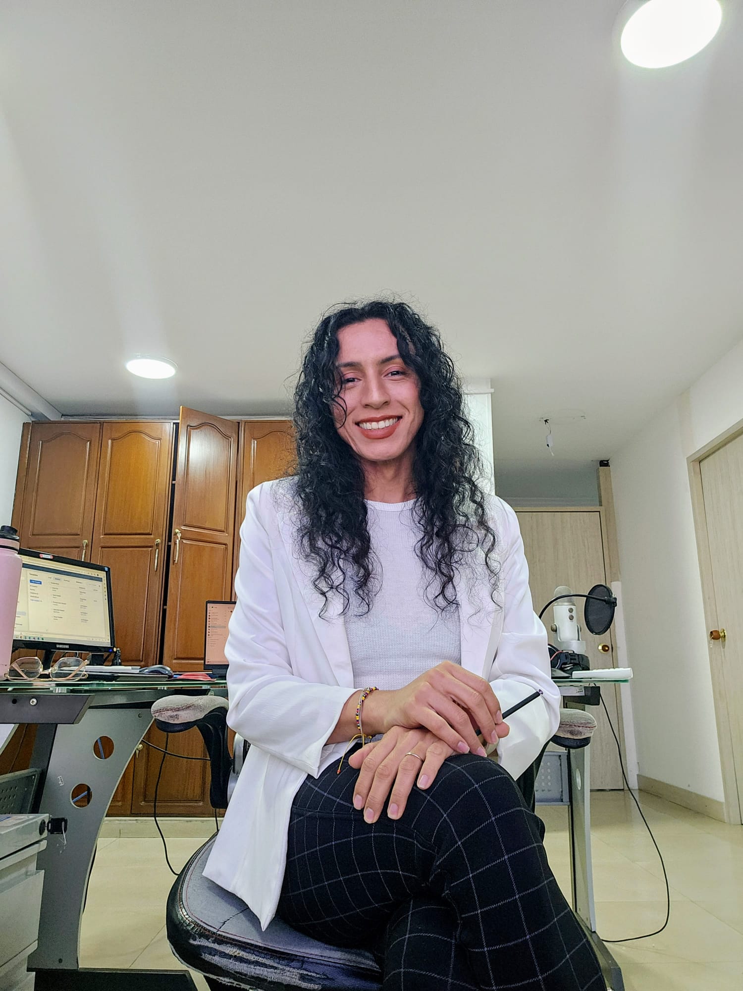 Portrait of Tatiana Rojas, Growth Partner at Growth Operator