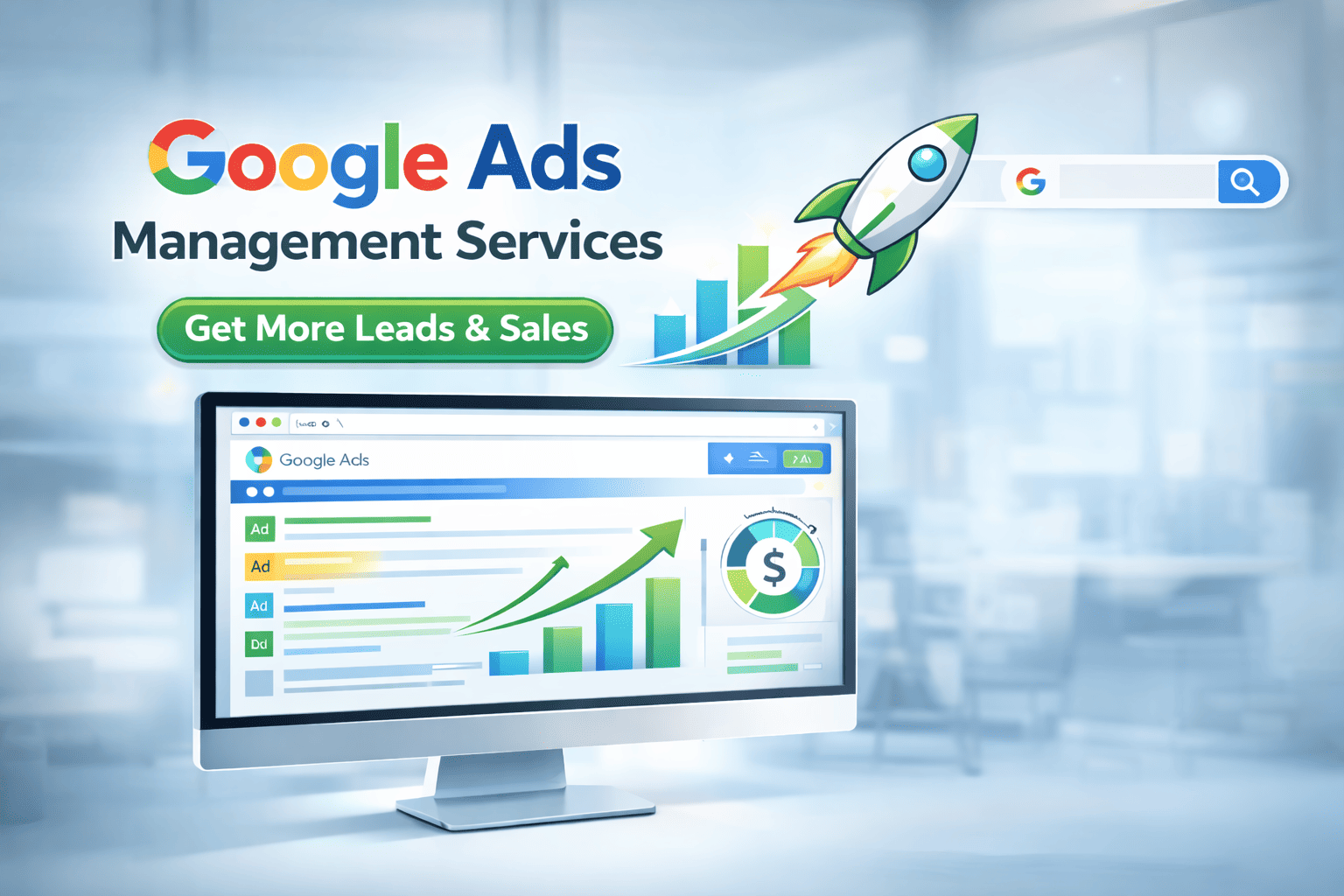 Google Ads Management